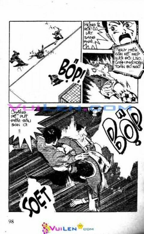 sôi động cầu trường full 17 tập chapter 11 98