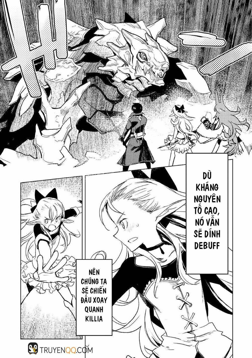 kuro no souzou shoukanshi - tenseisha no hangyaku chapter 22 14