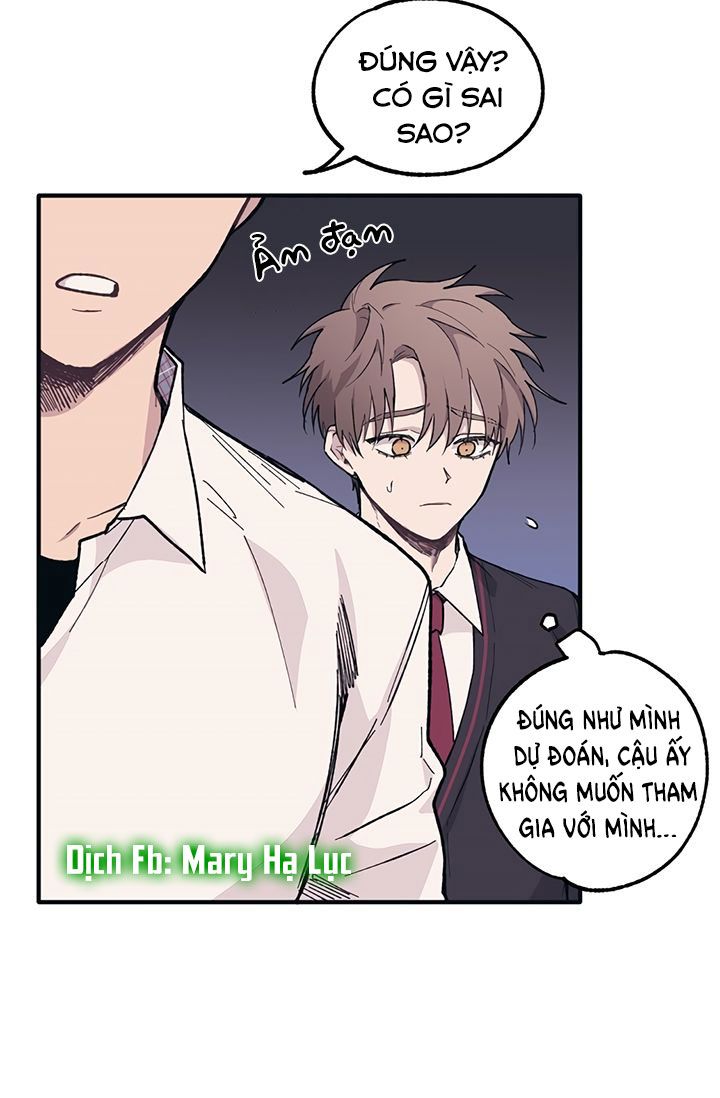 yeonwoo ngây thơ chapter 6 19