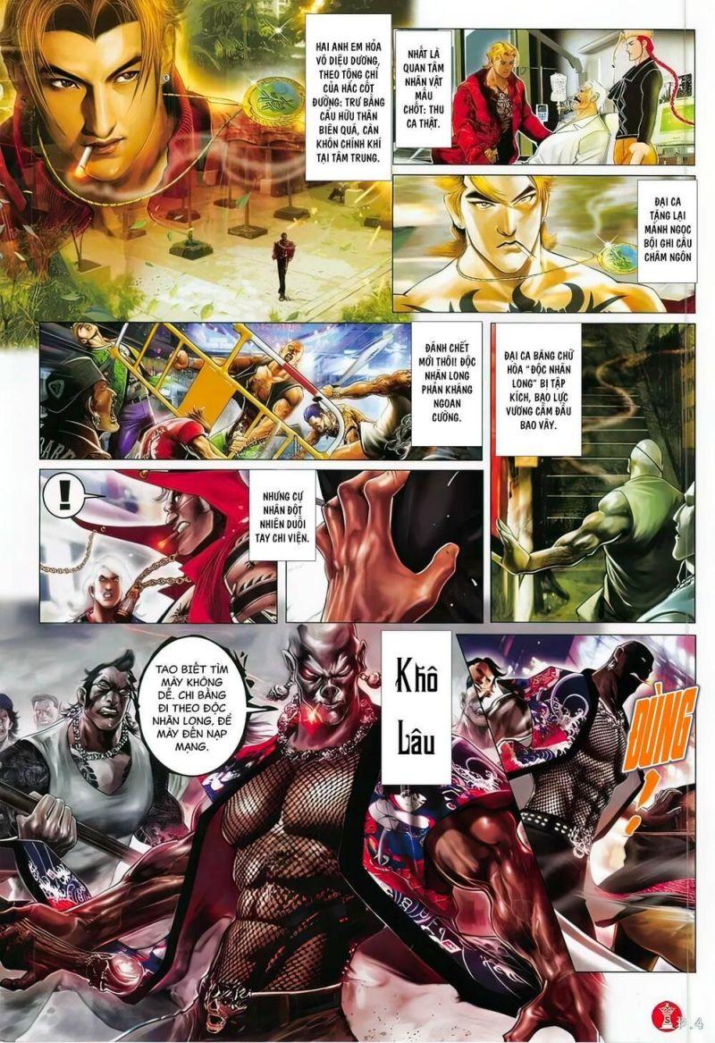 hỏa vũ diệu dương chapter 807 3