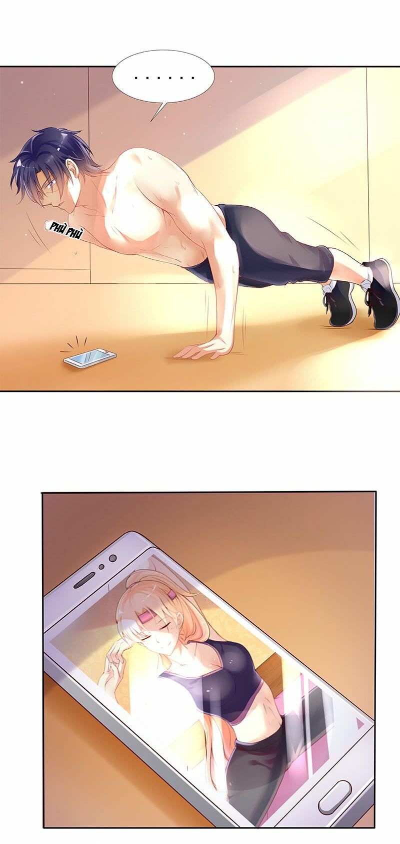 chồng già vợ trẻ trêu nhau hàng ngày chapter 19 4