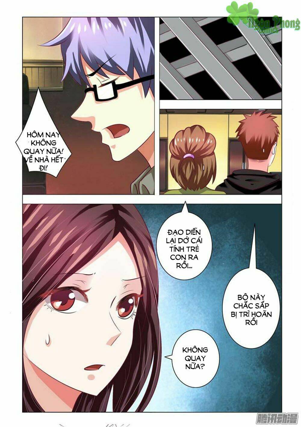 hào môn tiểu lão bà chapter 85 8