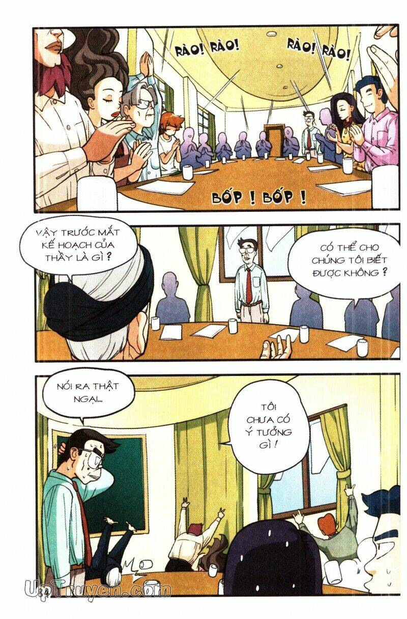 học sinh chân kinh chapter 1 86