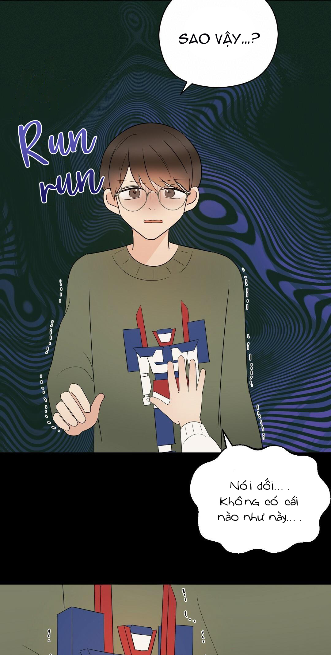 mối quan hệ kém cạnh chapter 23 37