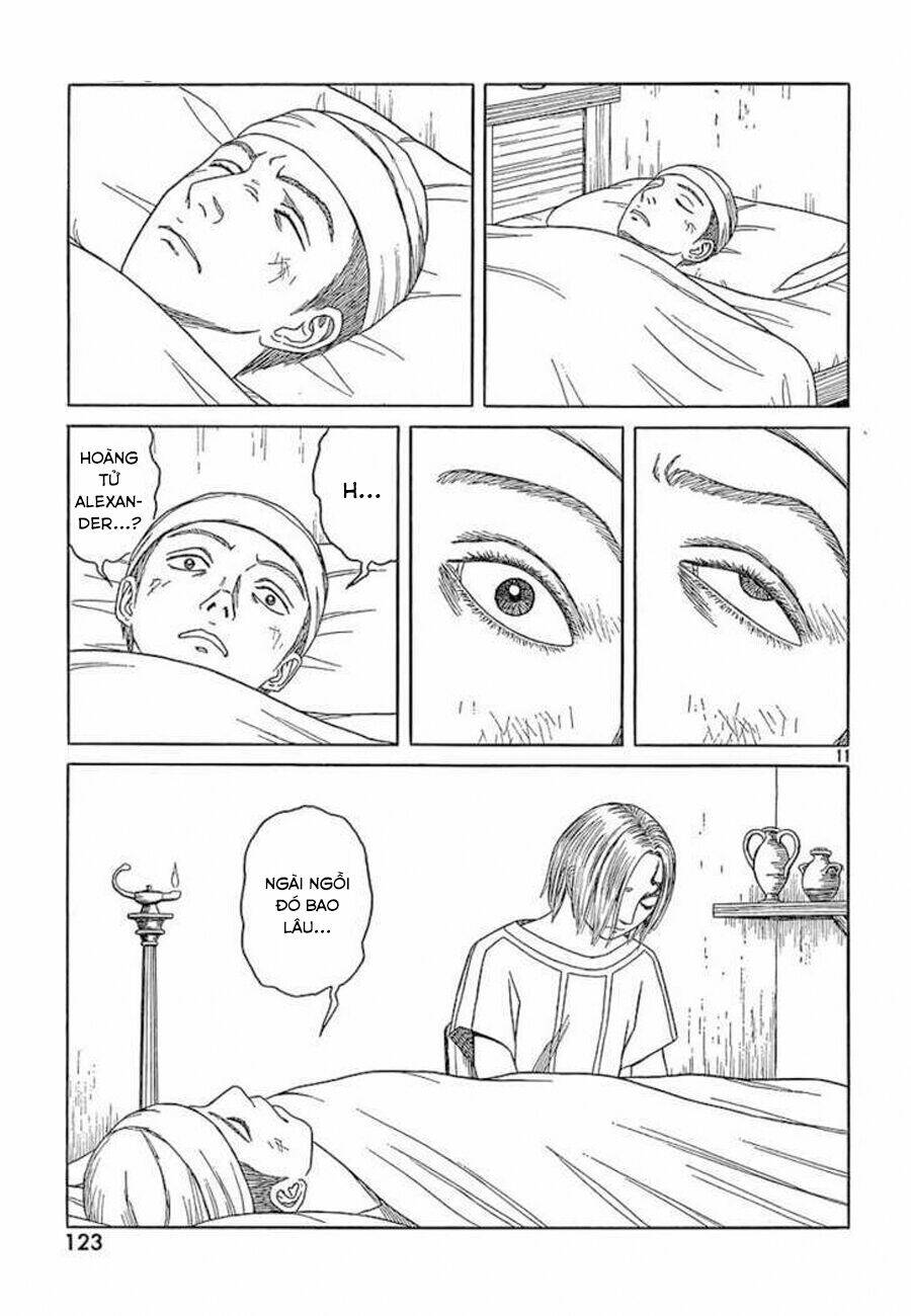 thư ký của alexandros đại đế chapter 60 37