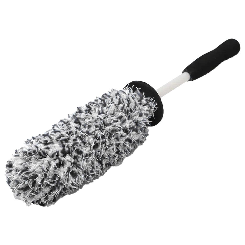 Bàn Chải Vệ Sinh Bánh Xe Hơi Chống Trượt Tiện Dụng