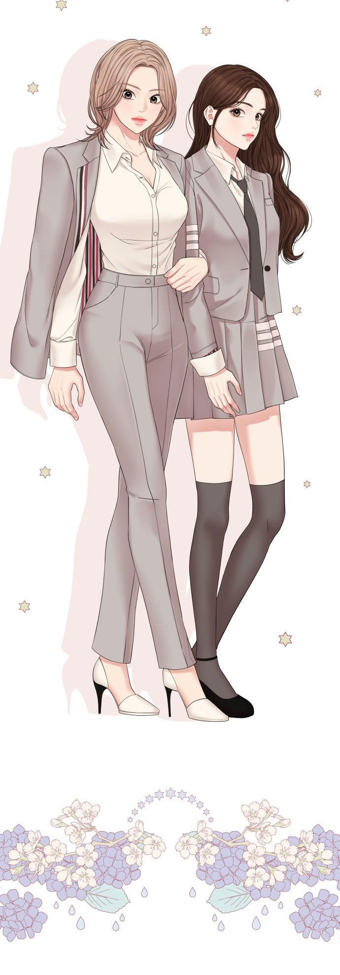 gửi em người đánh cắp những vì sao - to you who swallowed a star chapter 70.1 30