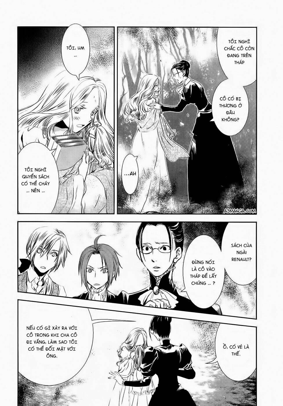 mein ritter - watashi no kishi chapter 3 16