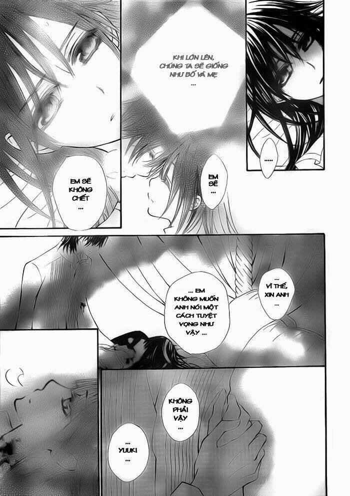 hiệp sĩ vampire chapter 61 13