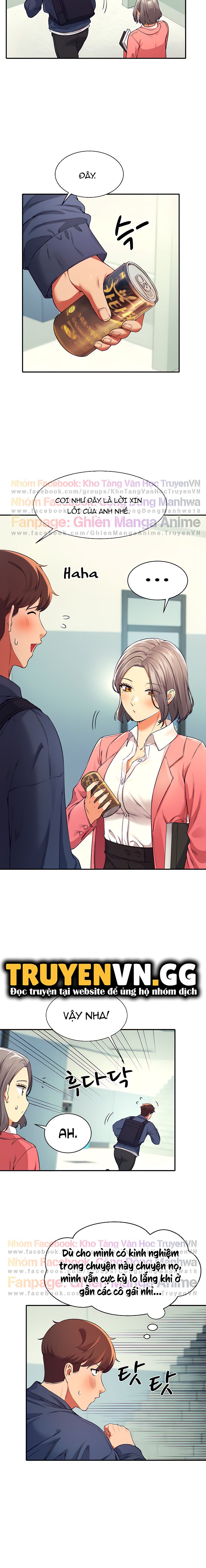 where is goddess - nữ thần đâu rồi? chapter 32 16