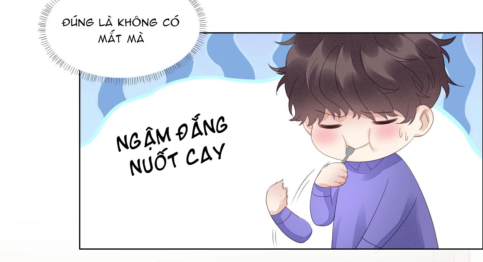 Bất an vu thất chapter 4