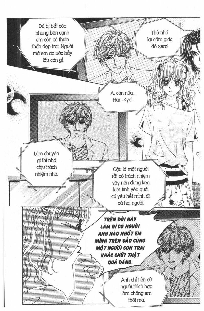 công chúa giả mạo chapter 27 48