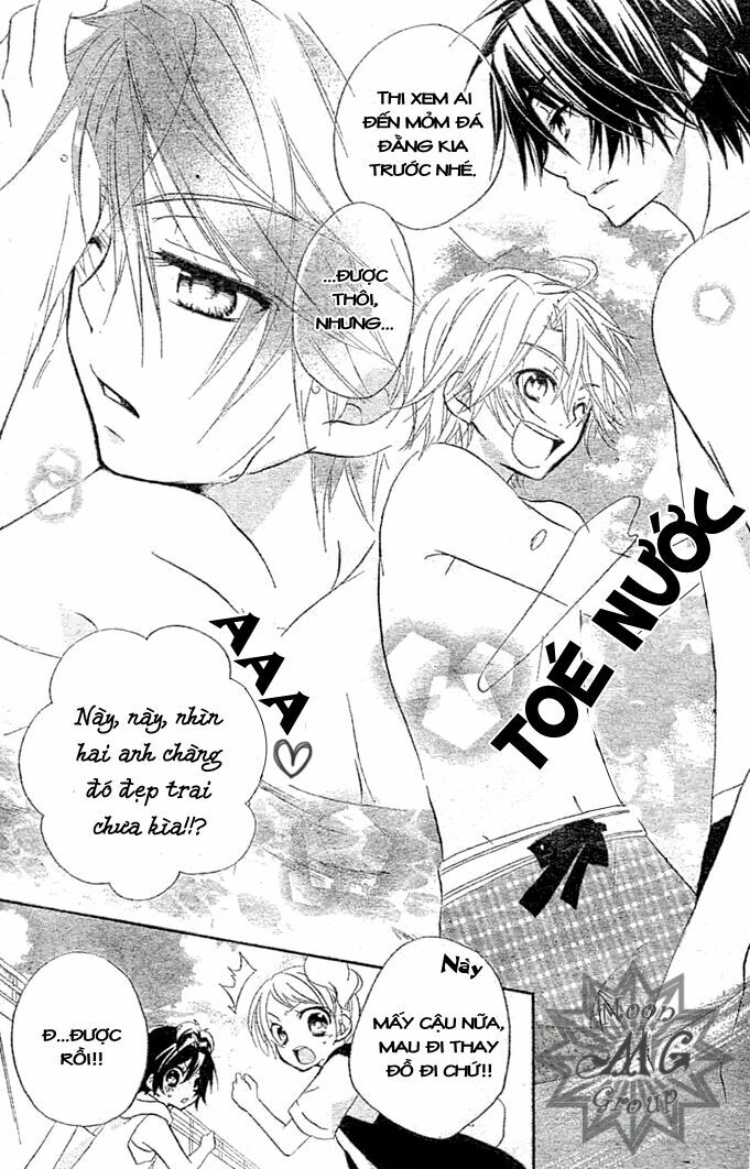 boyfriend - namorado chapter 6 11