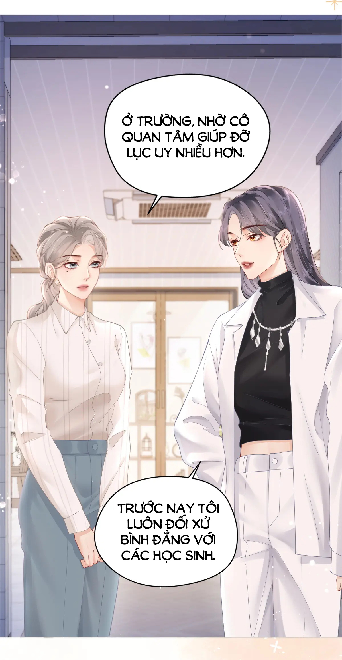 Luôn Có Giáo Viên Muốn Mời Phụ Huynh chapter 5.2 - Trang 6