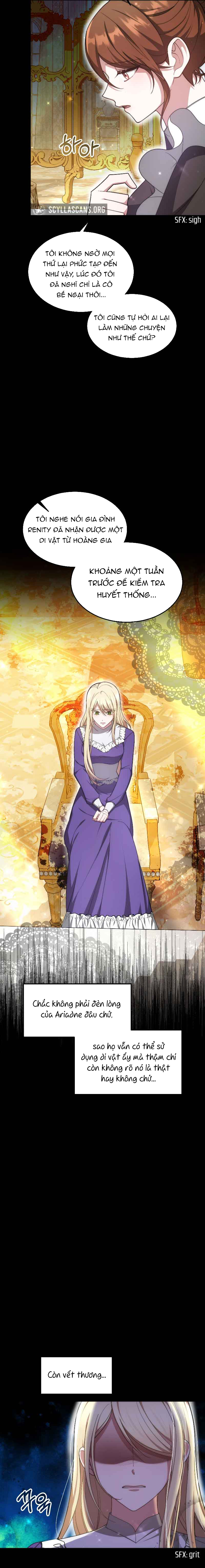 tôi căm ghét nó còn nhiều hơn thế nữa chapter 8.2 6