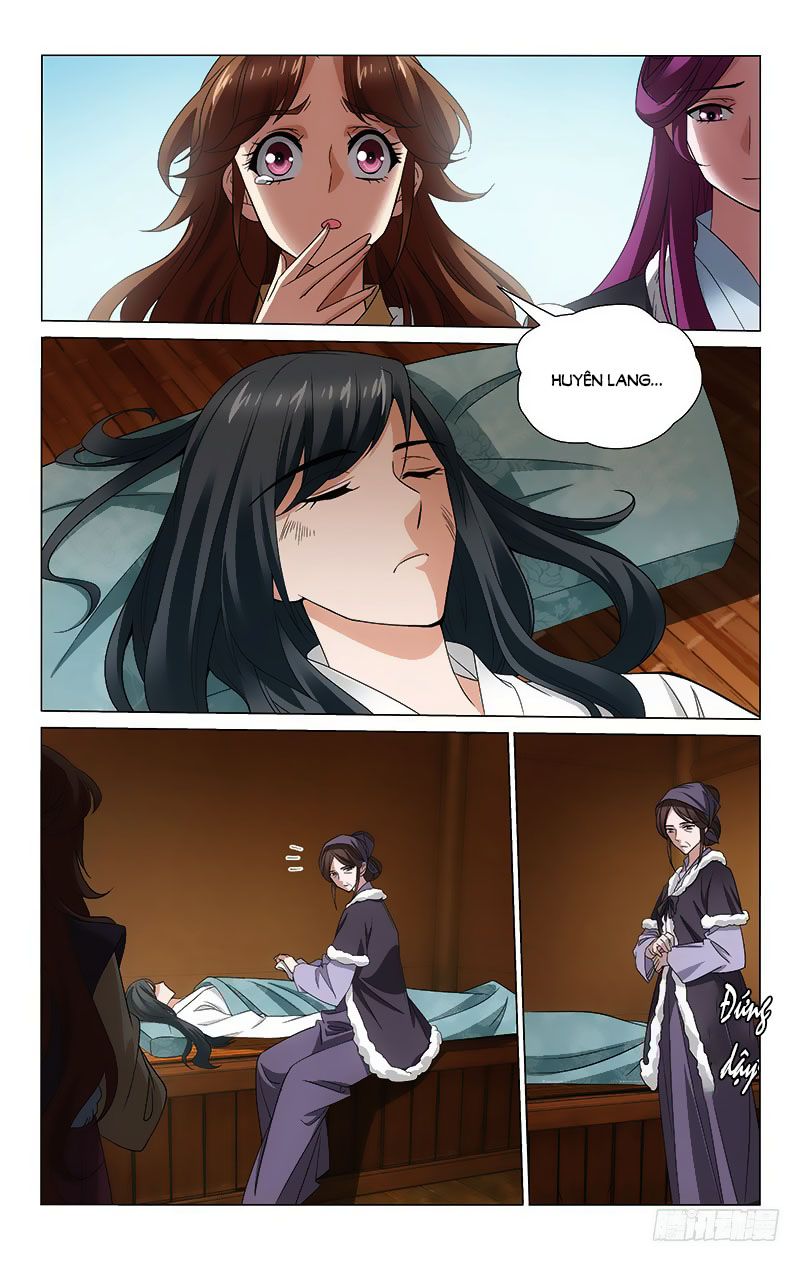 vương gia! không nên a! chapter 299 8