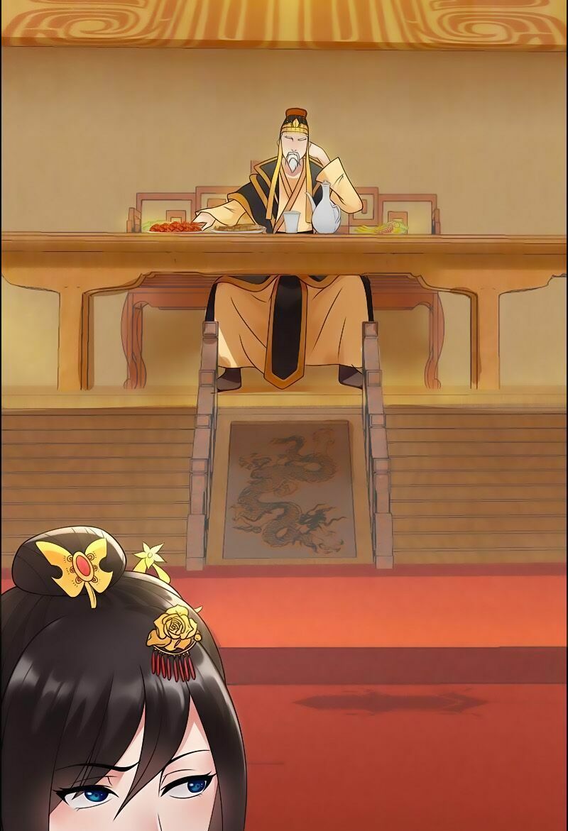 cuồng nữ trọng sinh - hoàn khố thất hoàng phi chapter 4 25