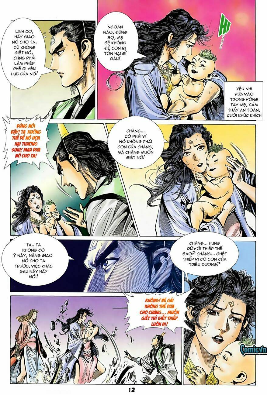 thiên tử truyền kỳ 4 - đại đường uy long chapter 72 20