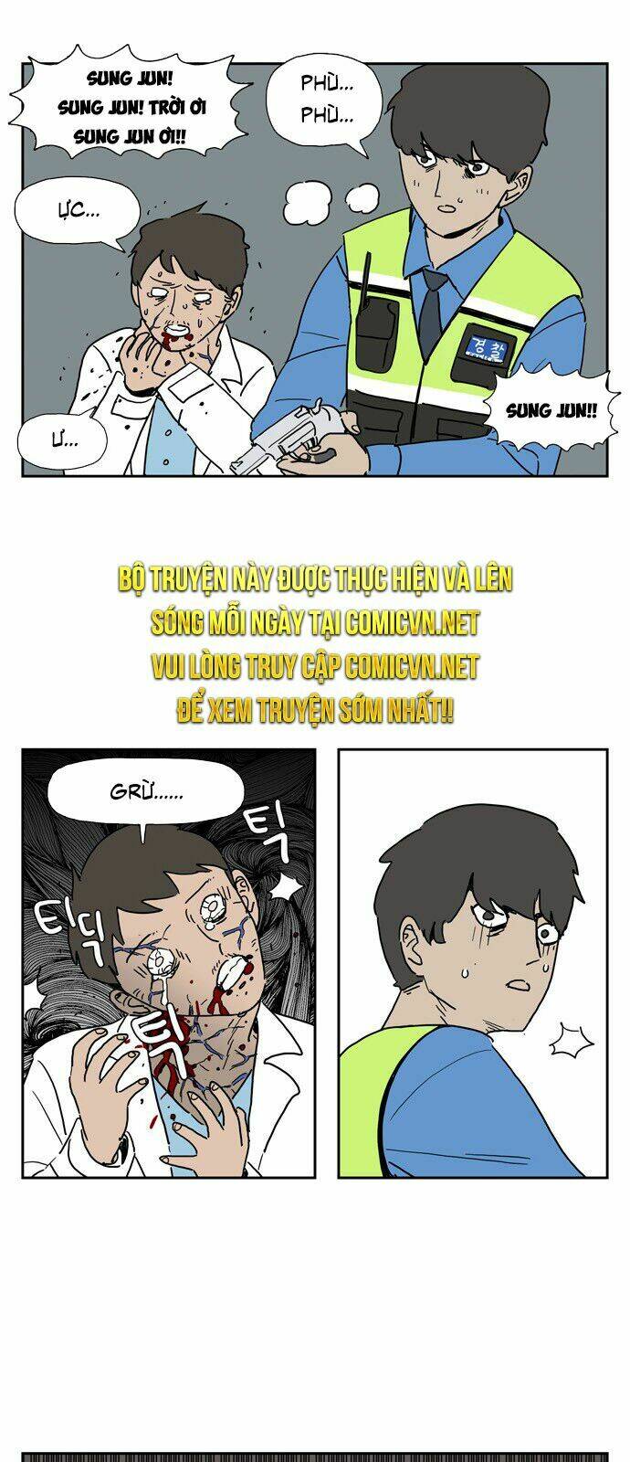 con gái tôi là zombie chapter 7 3