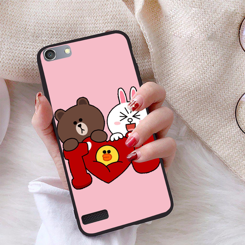 Ốp lưng dành cho Oppo Neo 7 viền dẻo TPU Bộ Sưu Tập Phong Cách Trẻ Trung - Hàng chính hãng
