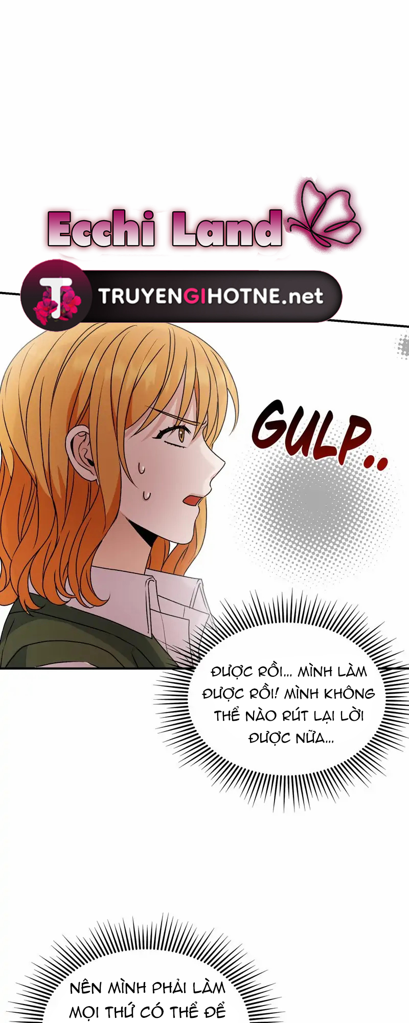 nụ hôn yêu tinh chapter 14.1 10