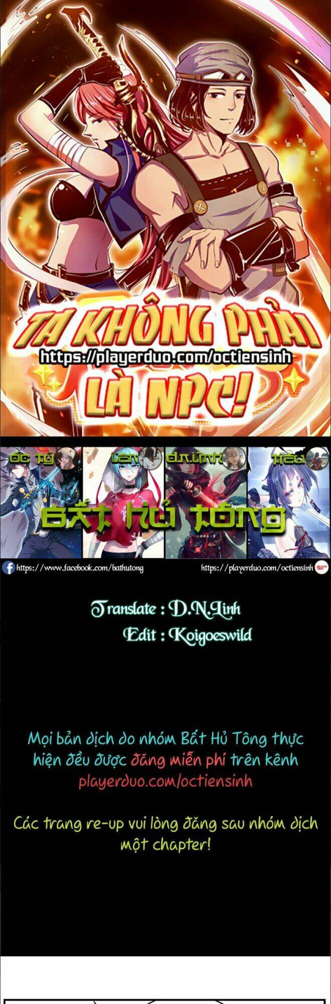 ta không phải là npc chapter 49 1