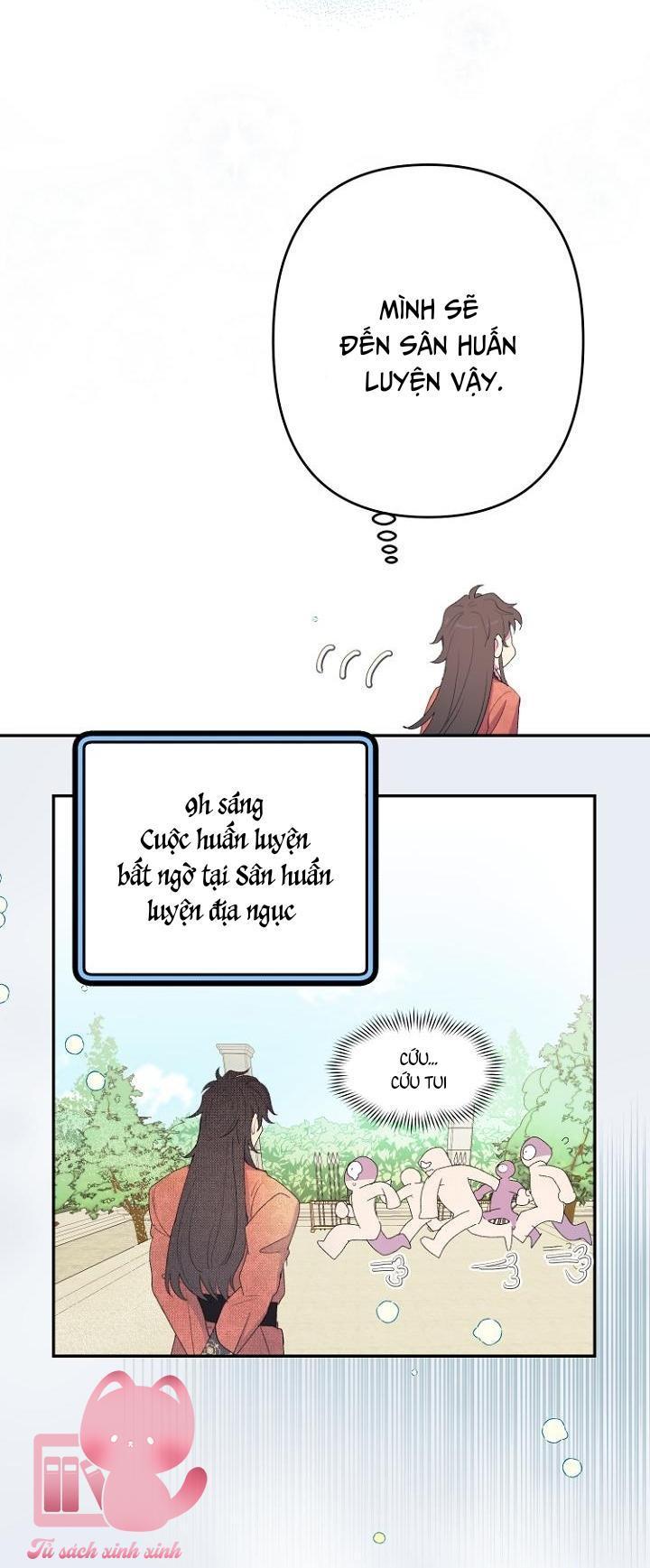 bỏ quách chồng con đi, tiền bạc mới là tất cả chapter 16 44