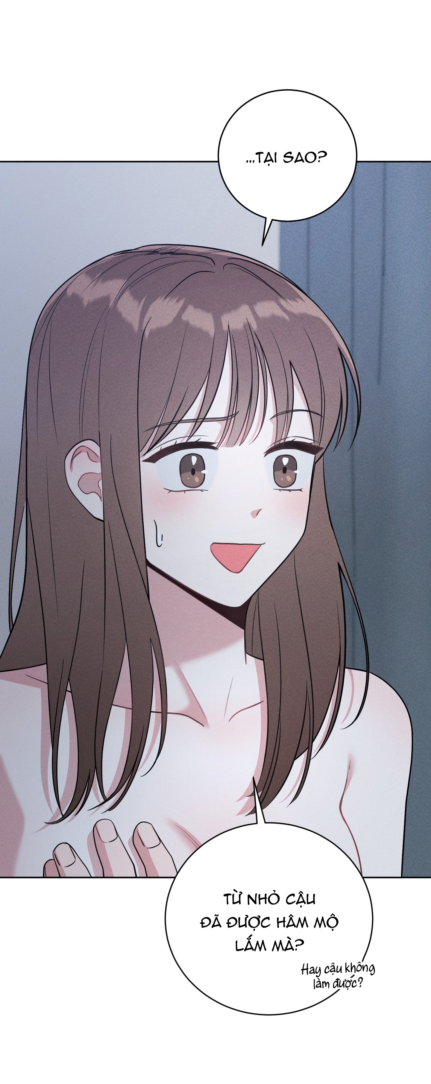 [18+] thành người yêu kém tuổi từ hôm nay chapter 3.1 31