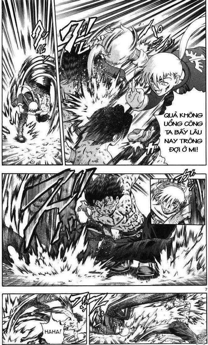 history's strongest disciple kenichi chapter 261 7