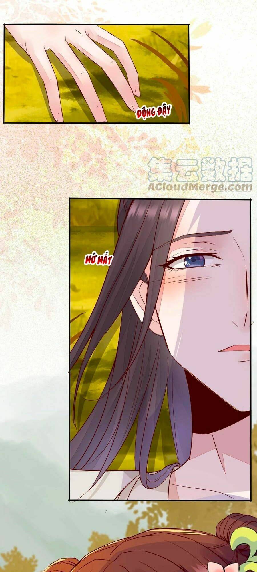 thần y khí nữ: ngự thú cuồng phi của quỷ đế chapter 74 23