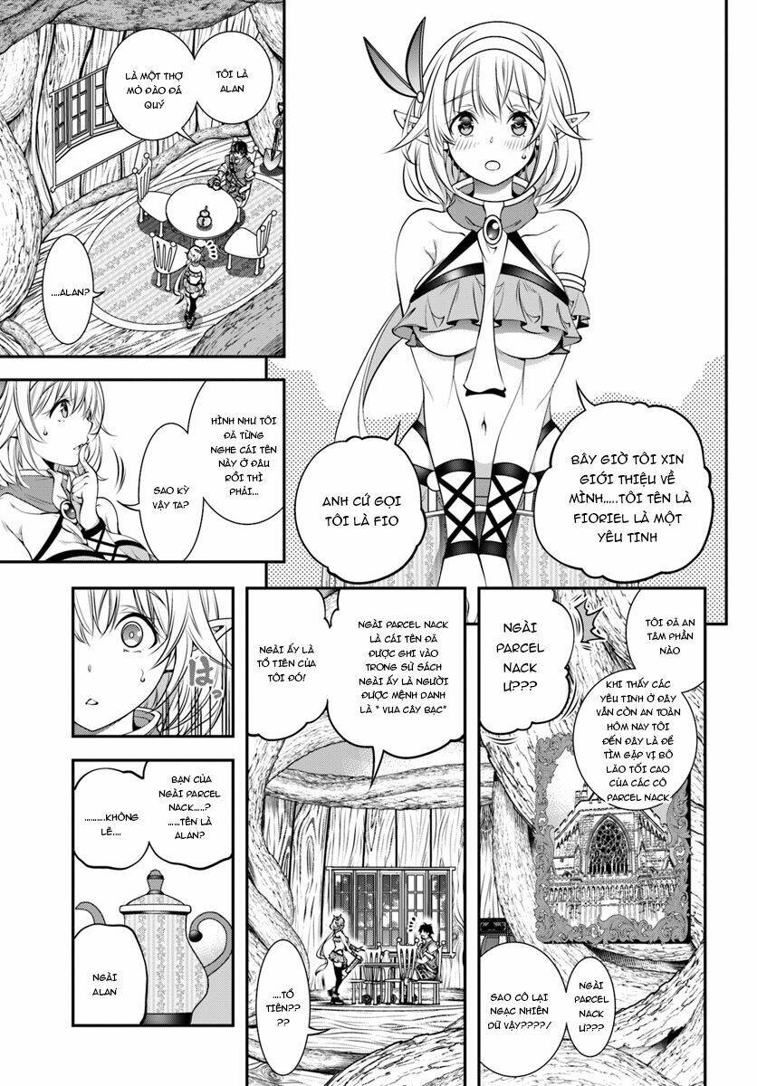 scoop musou scoop hadouhou! chapter 4 28