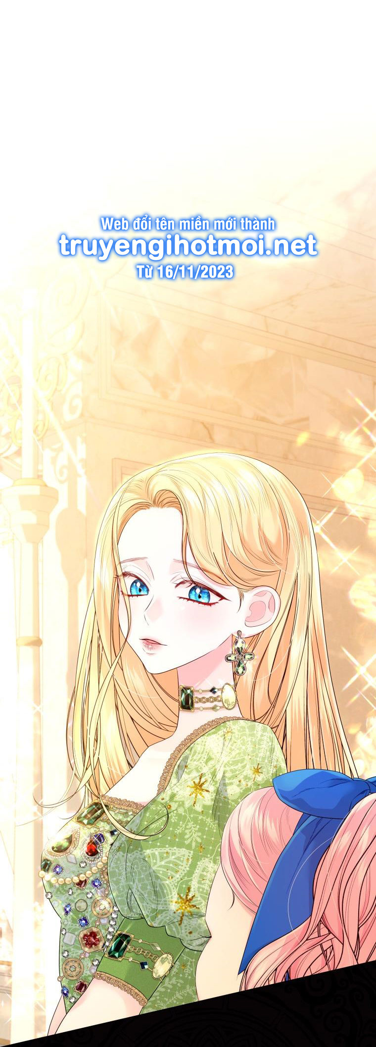 thà rằng để tôi trở thành nữ hoàng chapter 18.1 21
