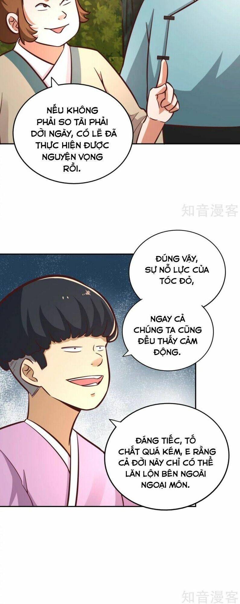 võ linh kiếm tôn chapter 137 13