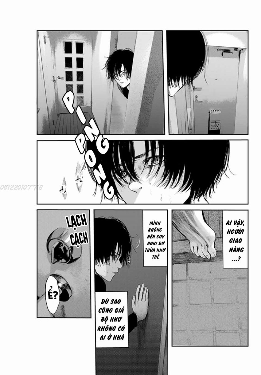 tôi - giả mạo chapter 1 14