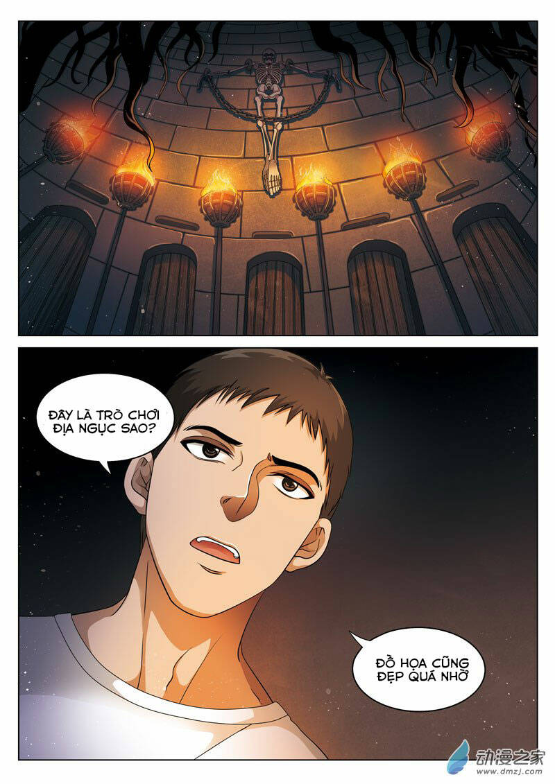 19 tầng địa ngục chapter 25 3