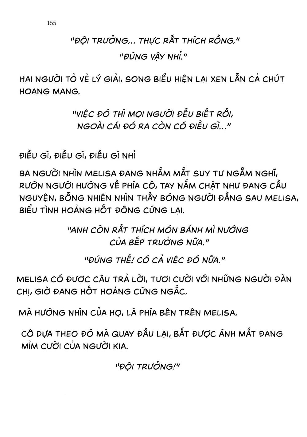 người yêu của hiệp sĩ rồng chapter 6.5 13