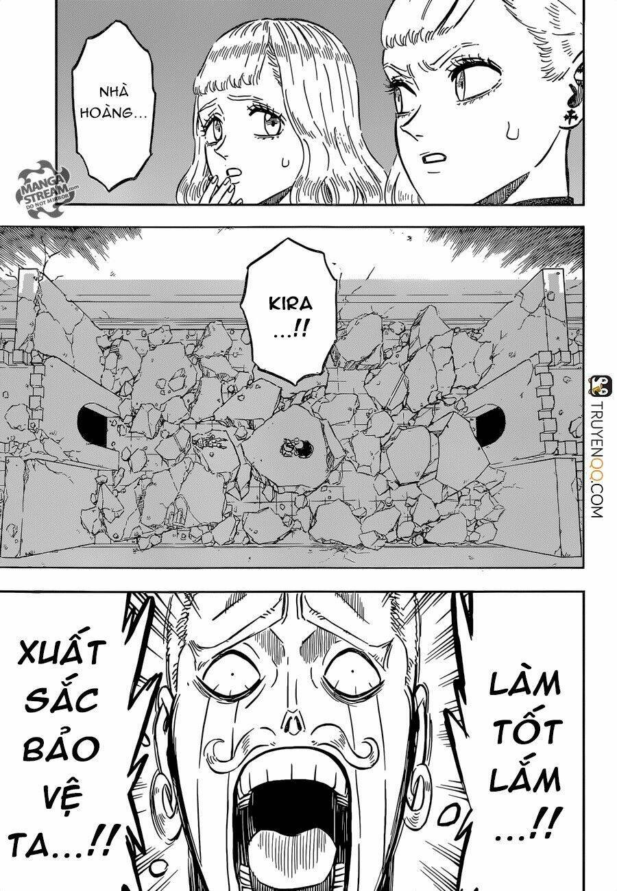 black clover - pháp sư không phép thuật chapter 216 10