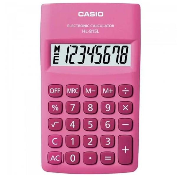 Máy Tính Casio HL815L-PK