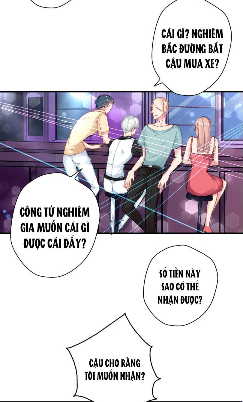 cưng chiều ái thê hư hỏng chapter 11 2