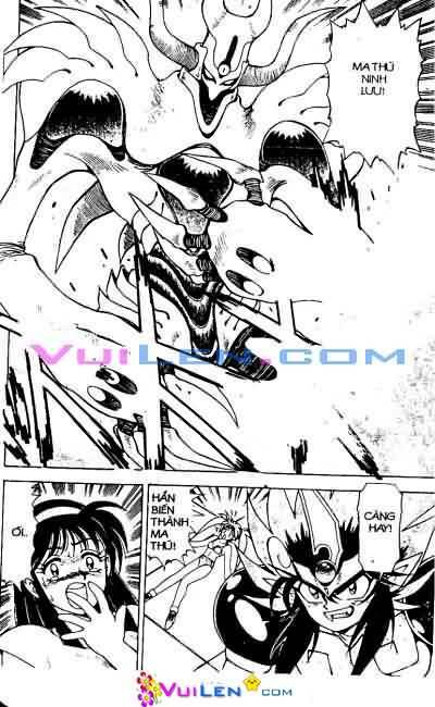 tiểu thần zenki - kishin douji zenki chapter 9 111