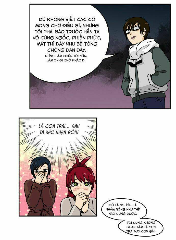 hắn ta là rồng chapter 78 27