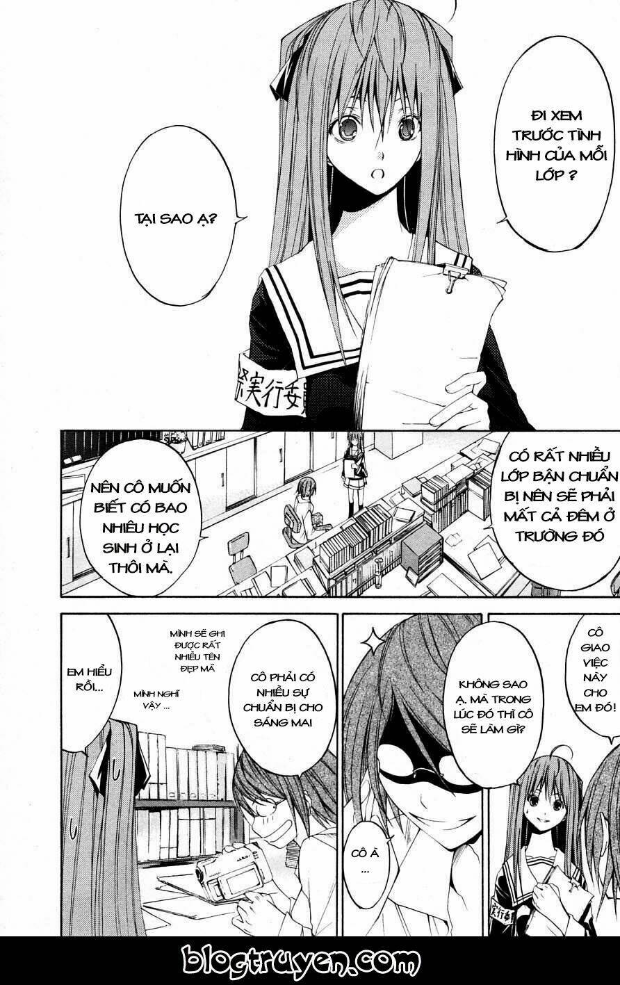 psycho buster chapter 32 4