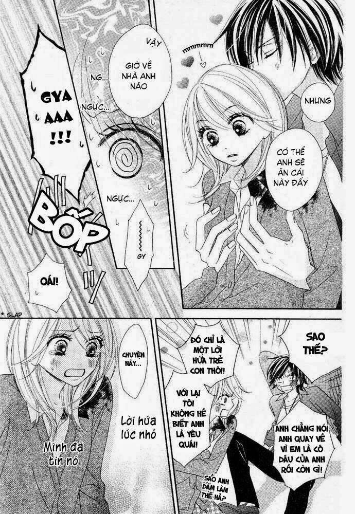 yêu quái cánh đen chapter 1 35