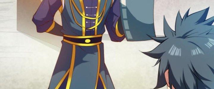 ẩn cư mười vạn năm, đời sau mời ta rời núi chapter 23 119