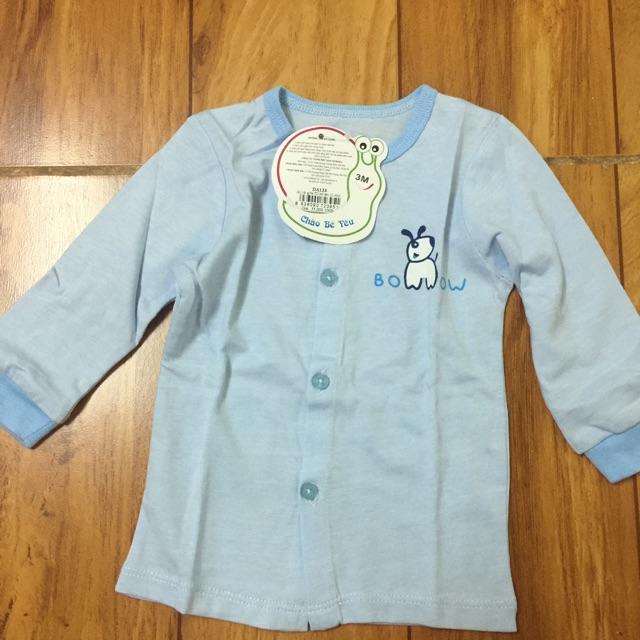 Combo 2 áo dài tay 1-3m