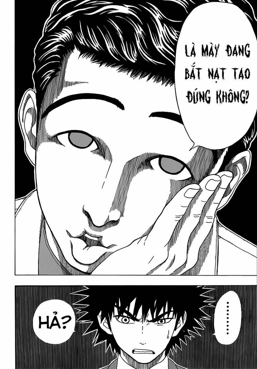 quyền lực thần thánh chapter 3 5