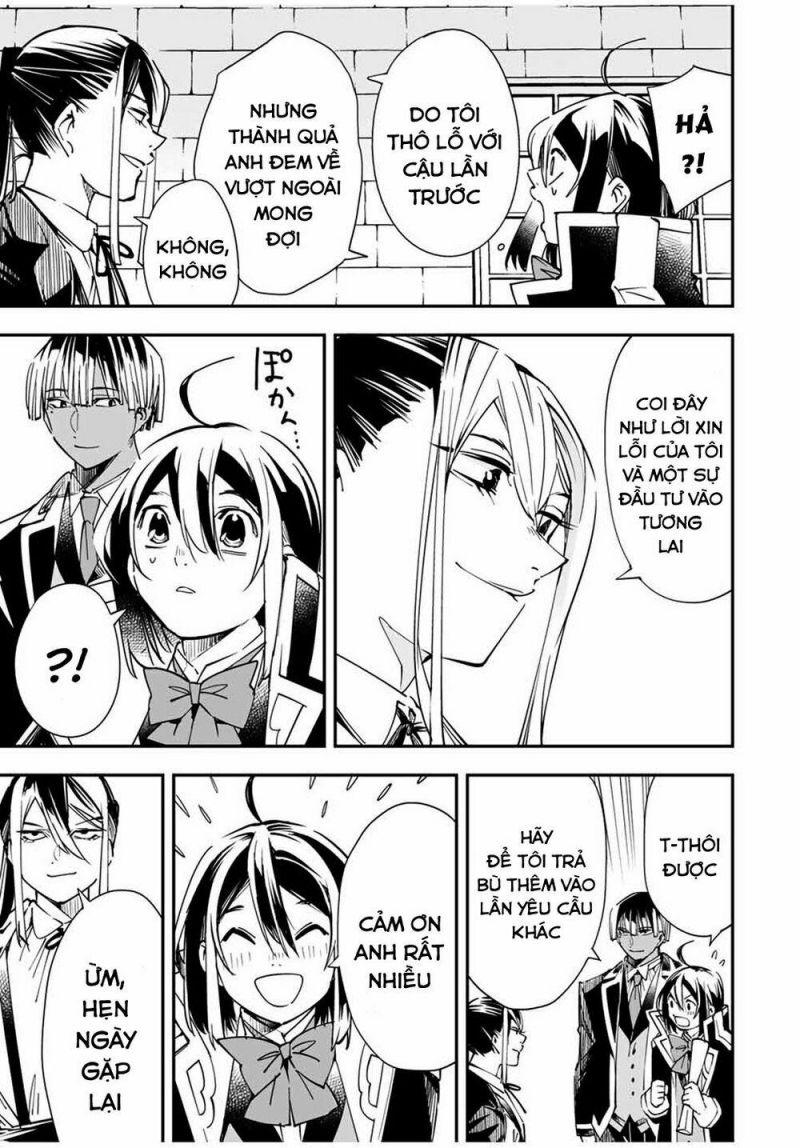 tái sinh thành quý tộc với kĩ năng 'appraisal' chapter 36 15