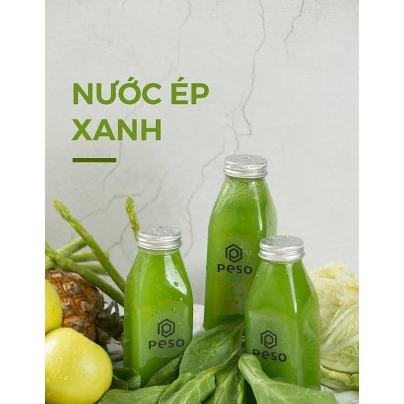 CHAI THỦY TINH nắp XOÁY 350ML