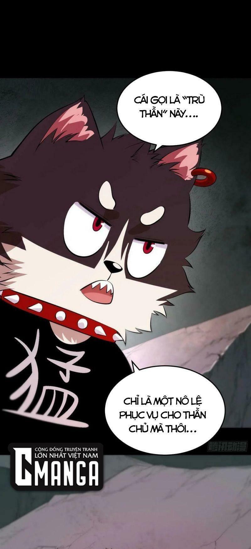 con quỷ đã sẵn sàng cho bữa tối ! chapter 84 1