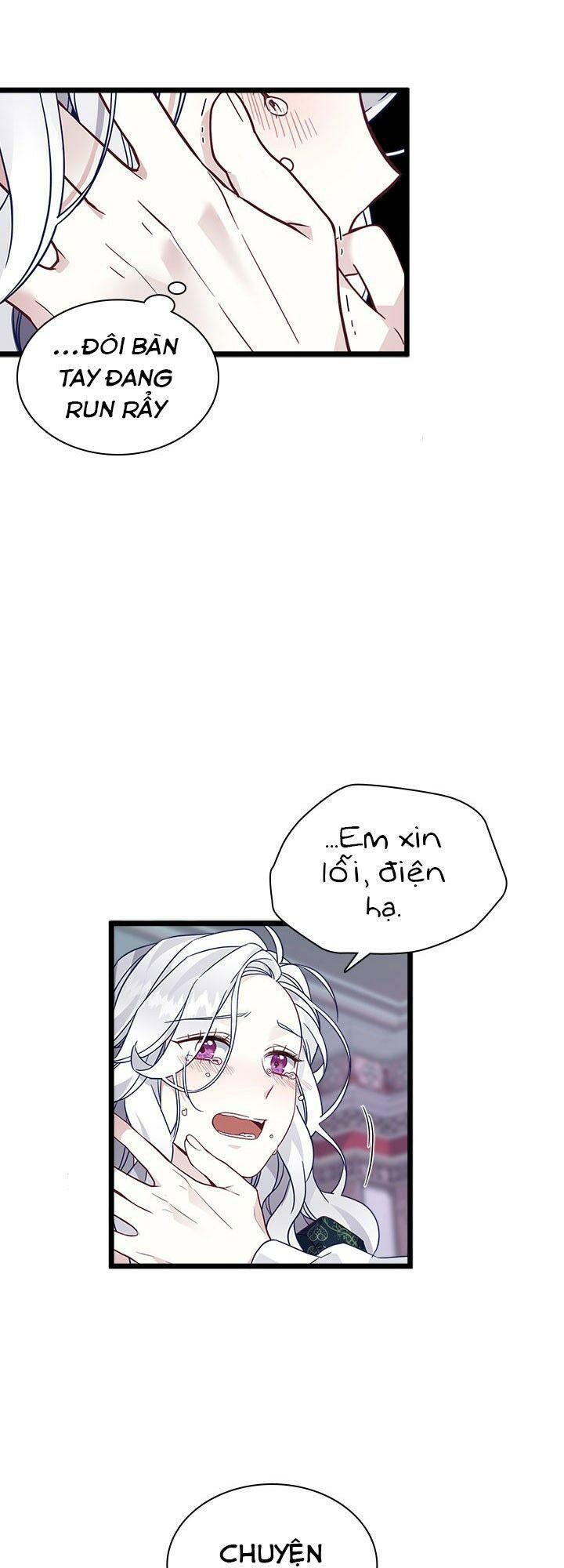 con gái chồng quá dễ thương chapter 34 11